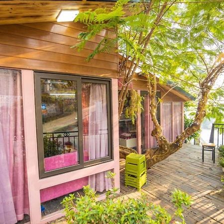 Roses Villa Tam Dao - Venuestay Eksteriør billede