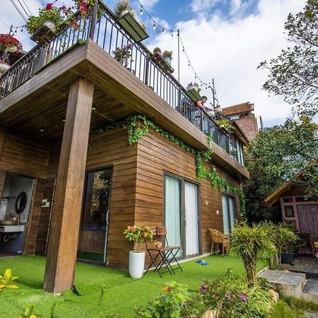 Roses Villa Tam Dao - Venuestay Eksteriør billede
