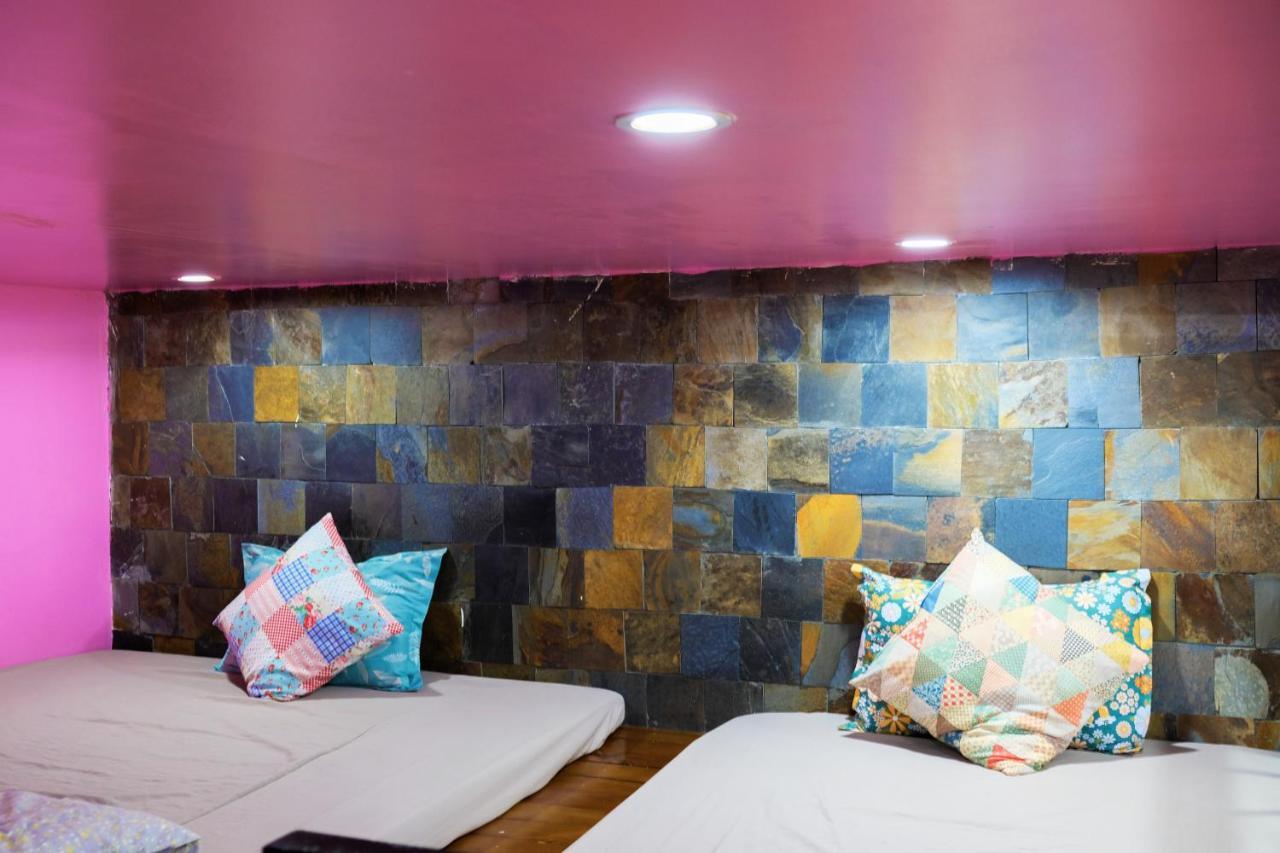 Roses Villa Tam Dao - Venuestay Eksteriør billede