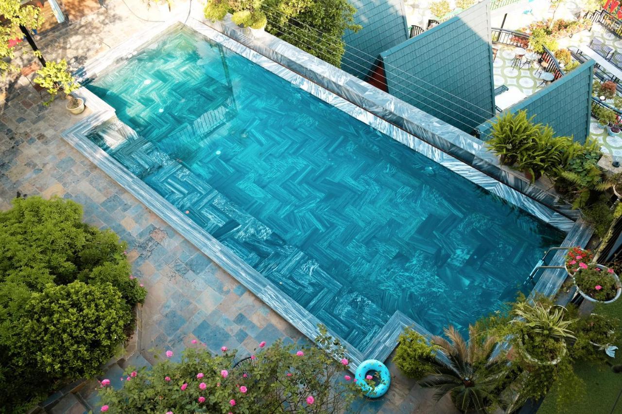 Roses Villa Tam Dao - Venuestay Eksteriør billede