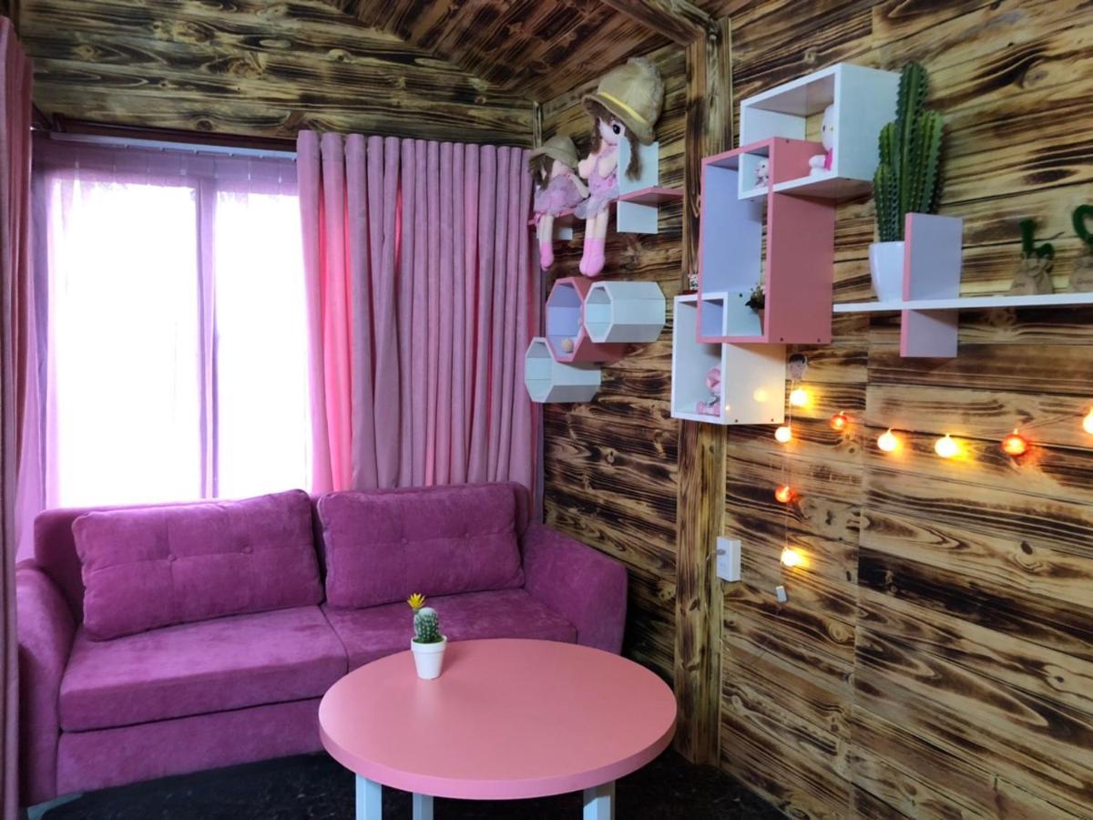 Roses Villa Tam Dao - Venuestay Eksteriør billede