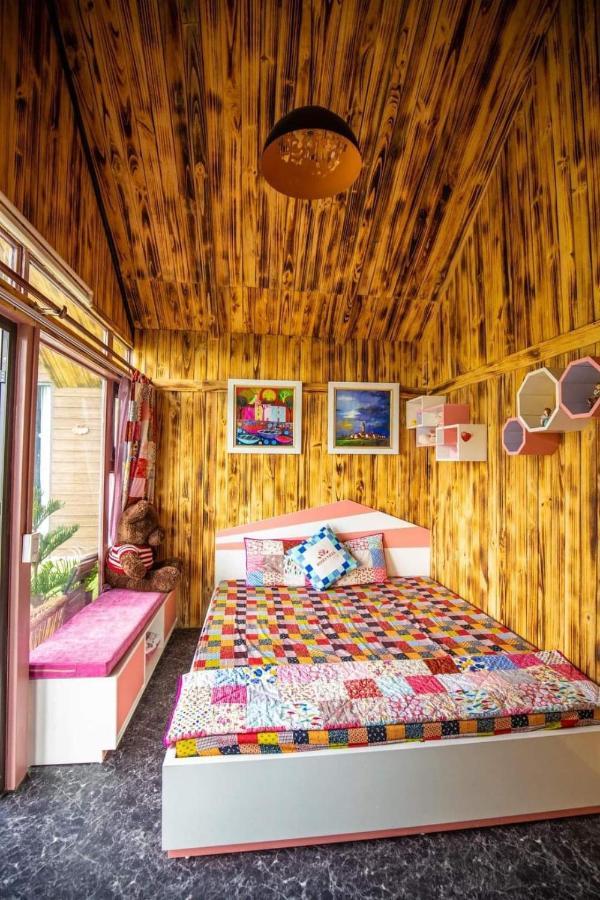 Roses Villa Tam Dao - Venuestay Eksteriør billede