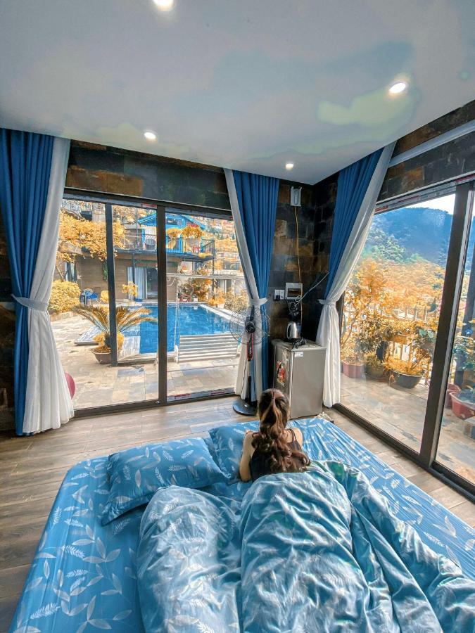 Roses Villa Tam Dao - Venuestay Eksteriør billede
