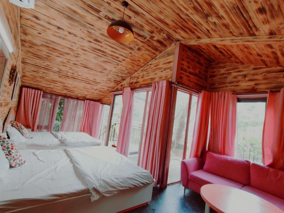 Roses Villa Tam Dao - Venuestay Eksteriør billede