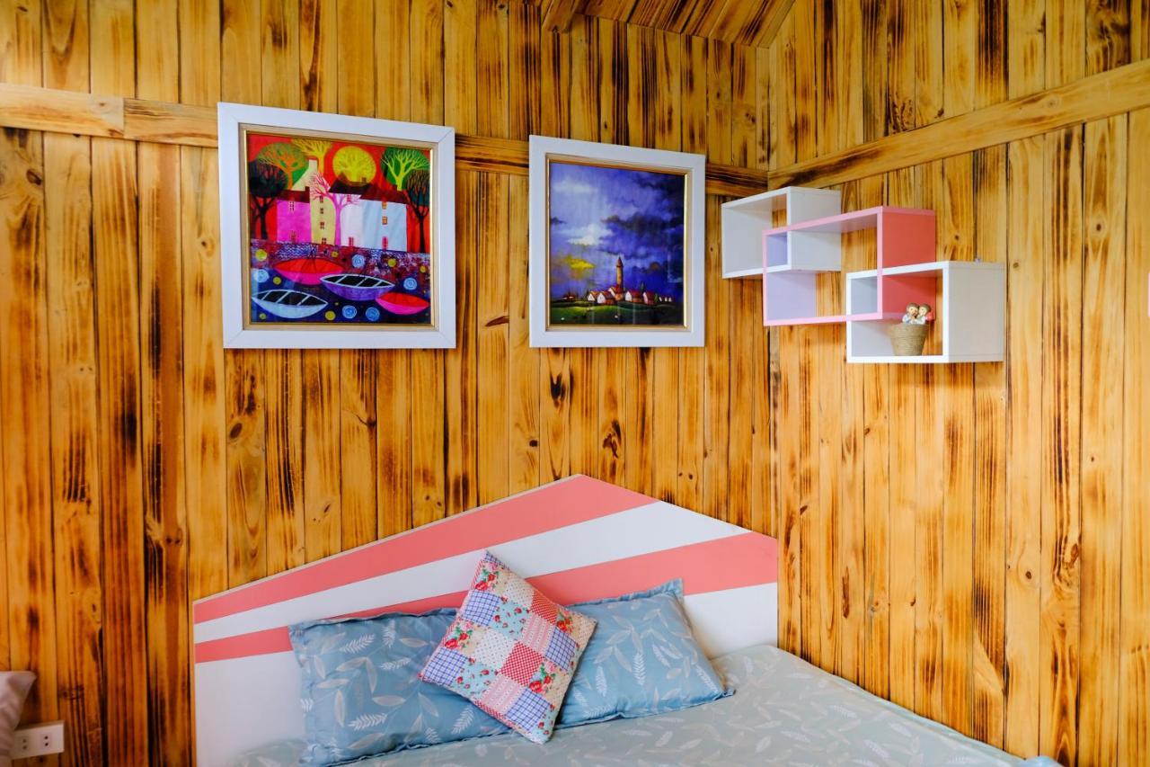 Roses Villa Tam Dao - Venuestay Eksteriør billede