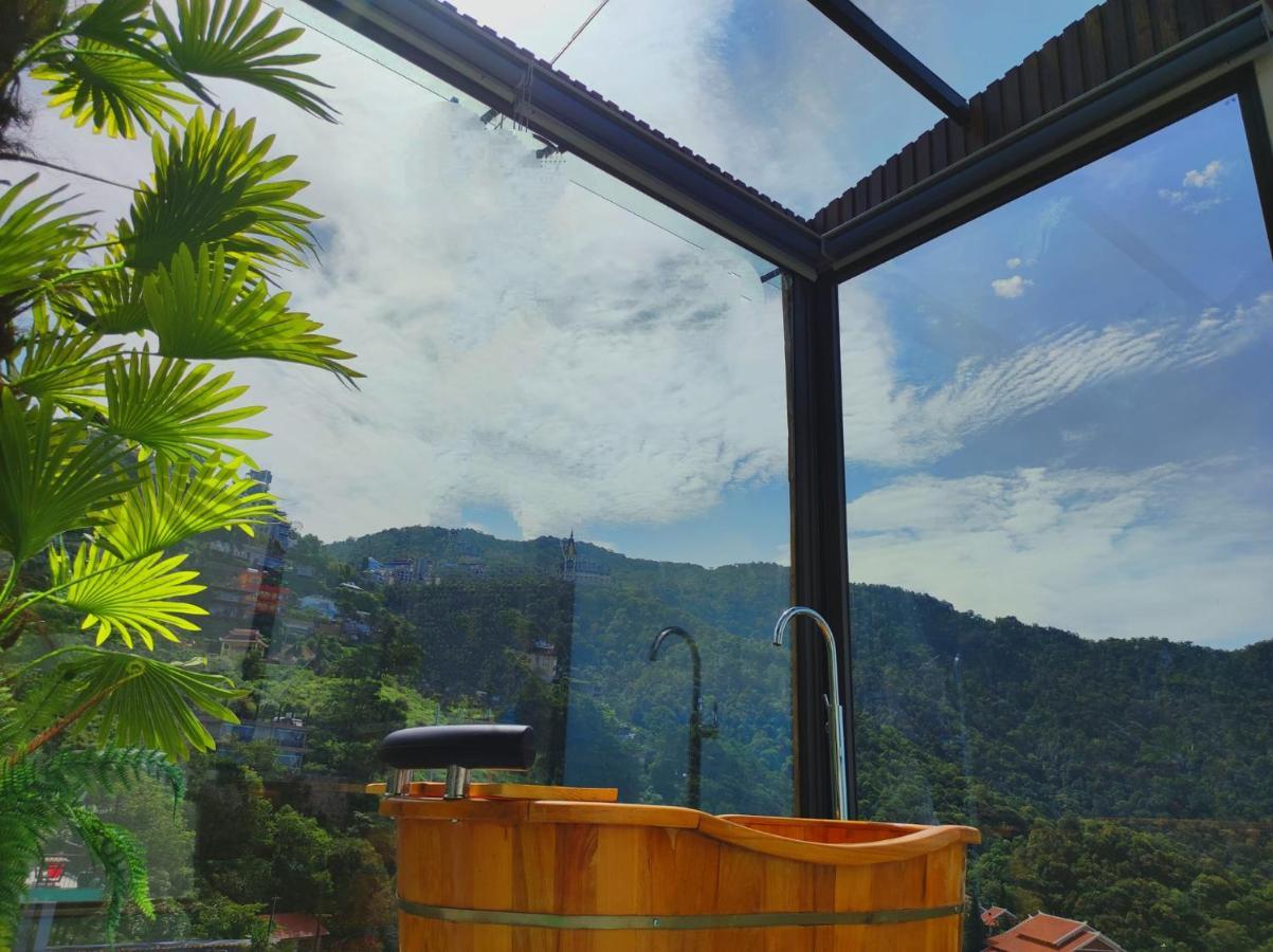 Roses Villa Tam Dao - Venuestay Eksteriør billede