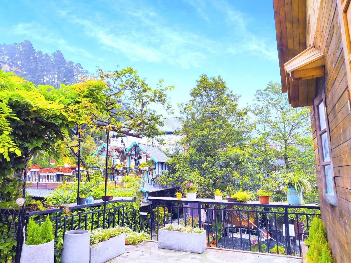 Roses Villa Tam Dao - Venuestay Eksteriør billede