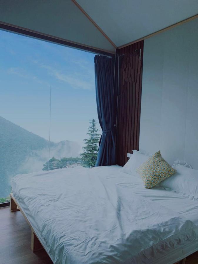 Roses Villa Tam Dao - Venuestay Eksteriør billede