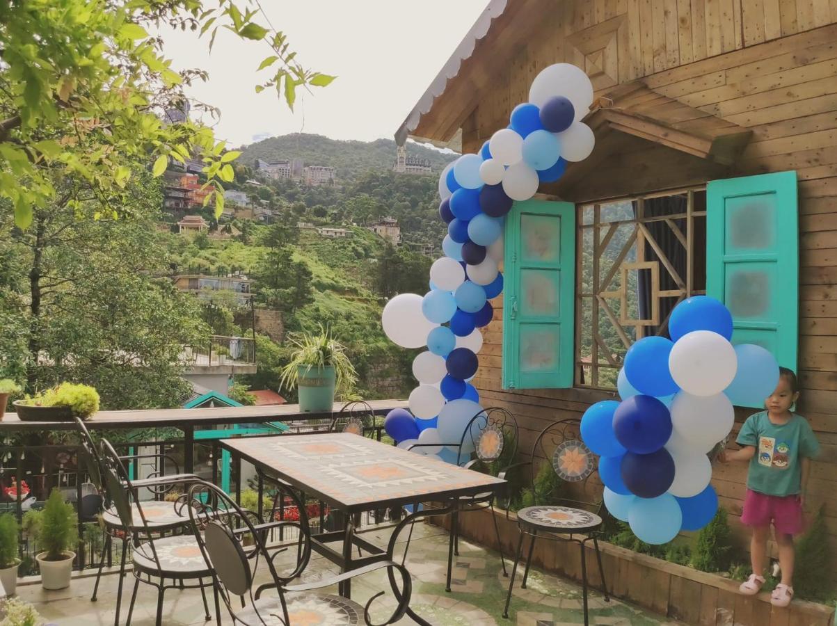 Roses Villa Tam Dao - Venuestay Eksteriør billede