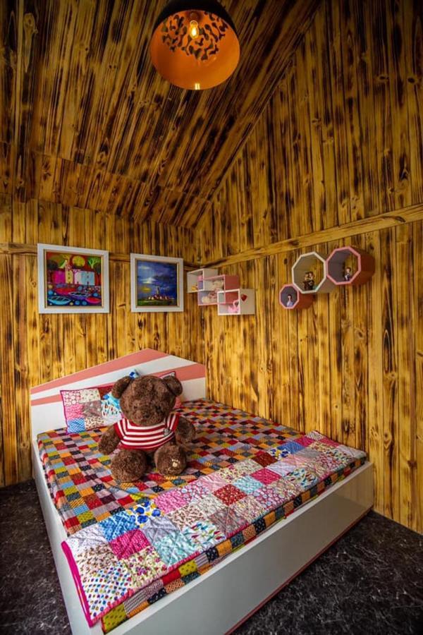 Roses Villa Tam Dao - Venuestay Eksteriør billede