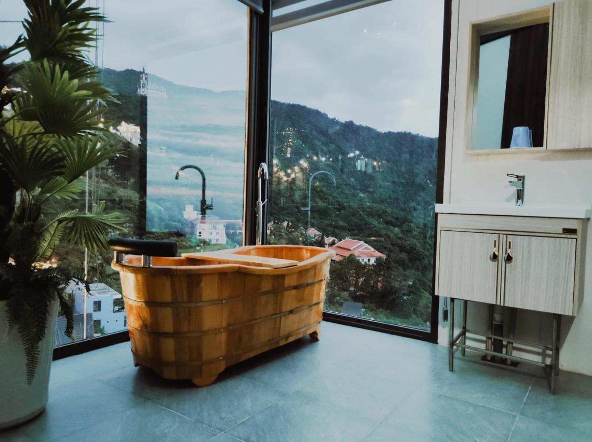 Roses Villa Tam Dao - Venuestay Eksteriør billede