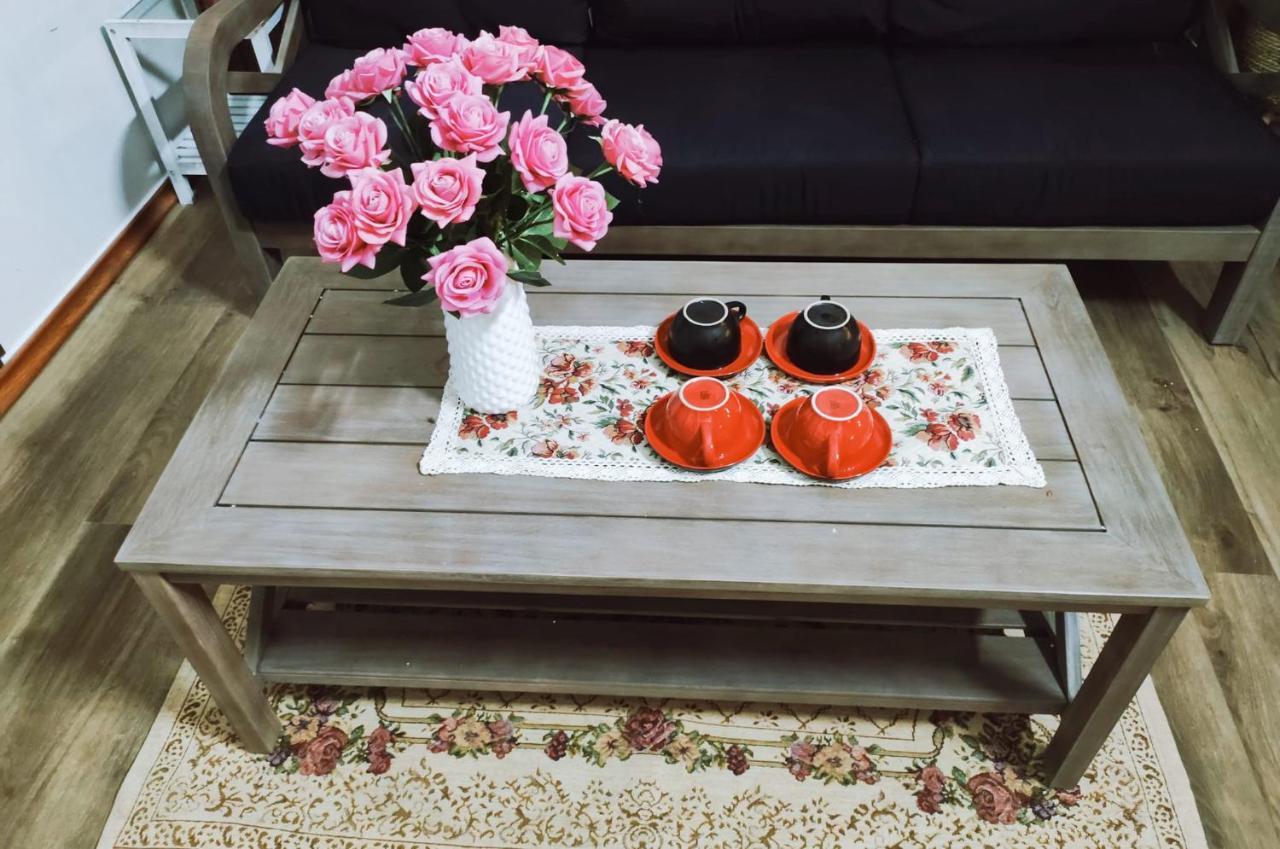Roses Villa Tam Dao - Venuestay Eksteriør billede