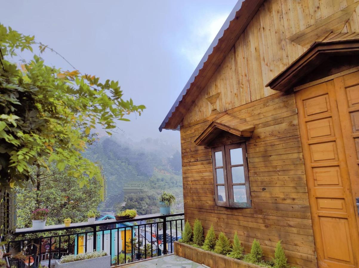Roses Villa Tam Dao - Venuestay Eksteriør billede