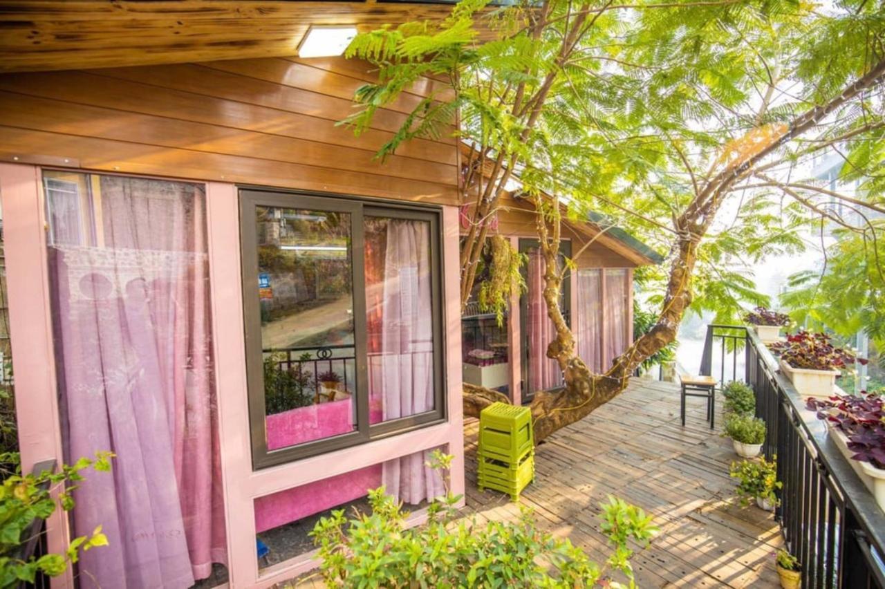 Roses Villa Tam Dao - Venuestay Eksteriør billede