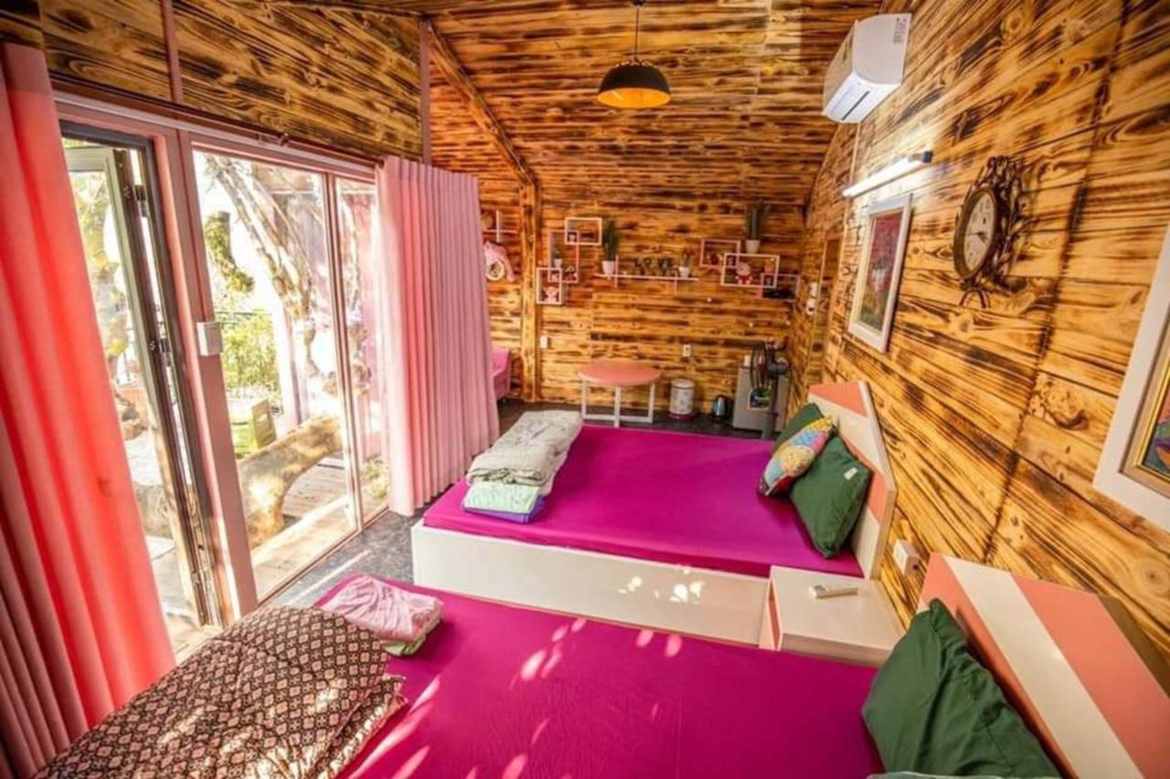 Roses Villa Tam Dao - Venuestay Eksteriør billede