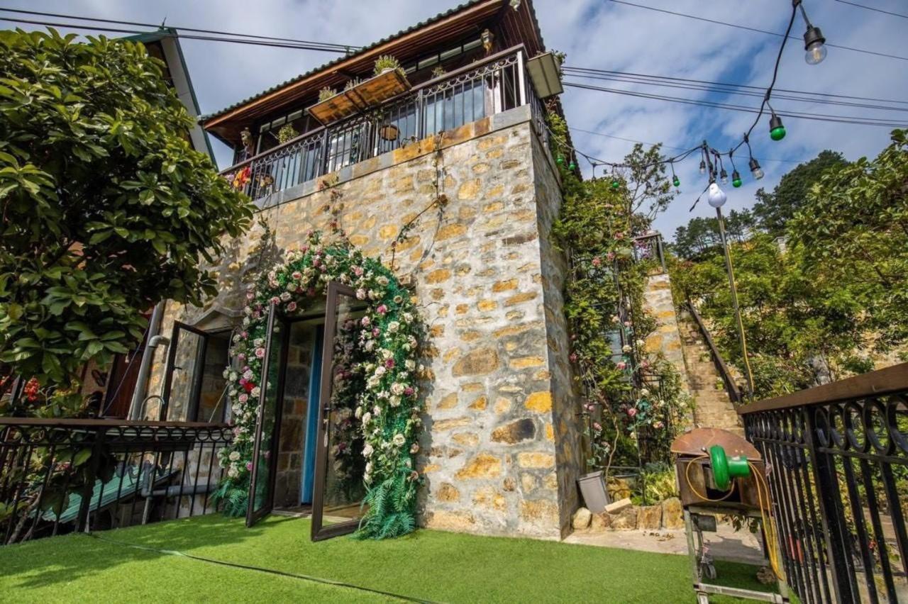 Roses Villa Tam Dao - Venuestay Eksteriør billede