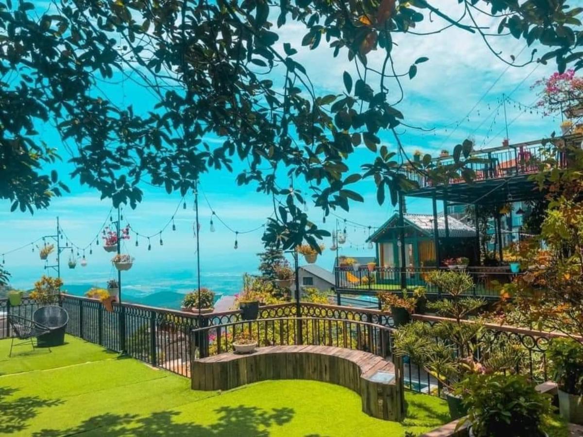 Roses Villa Tam Dao - Venuestay Eksteriør billede