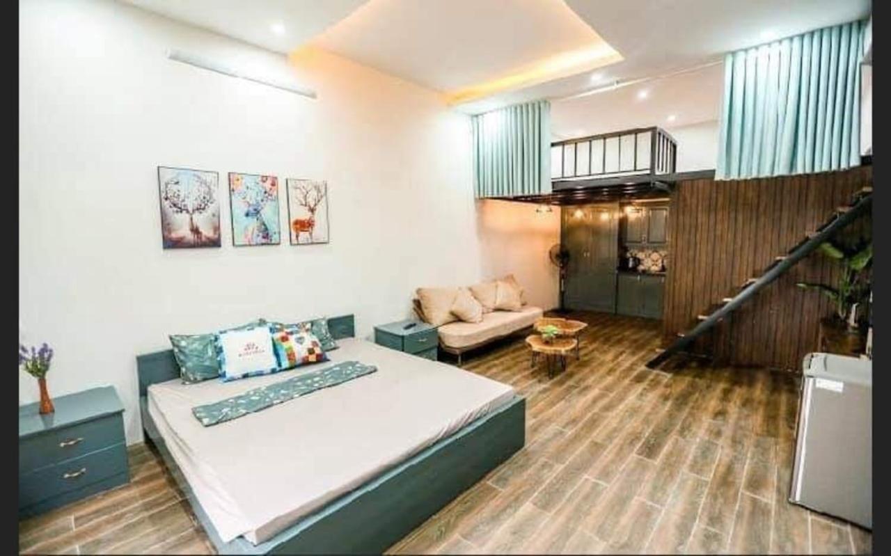 Roses Villa Tam Dao - Venuestay Eksteriør billede