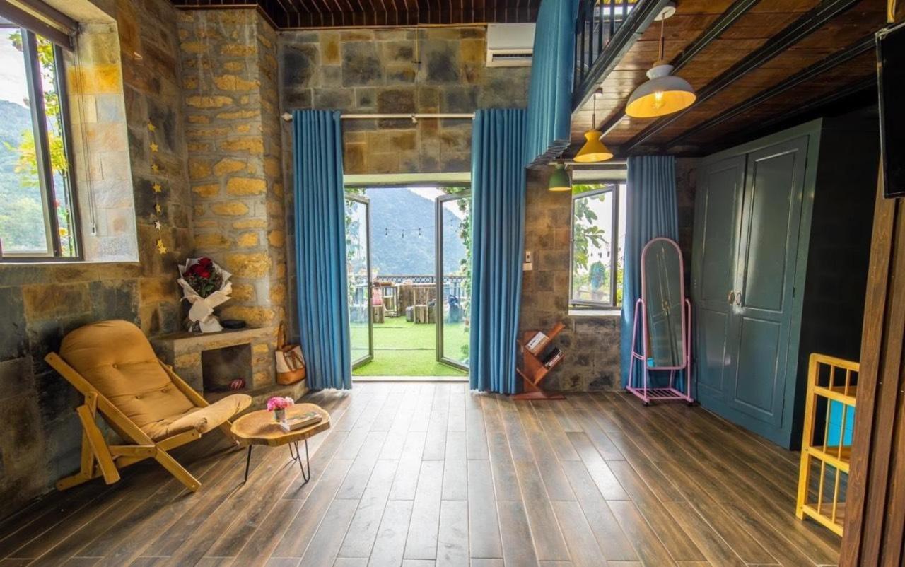Roses Villa Tam Dao - Venuestay Eksteriør billede