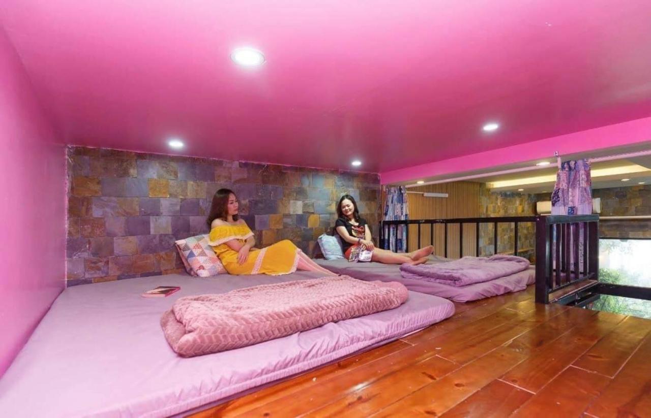 Roses Villa Tam Dao - Venuestay Eksteriør billede