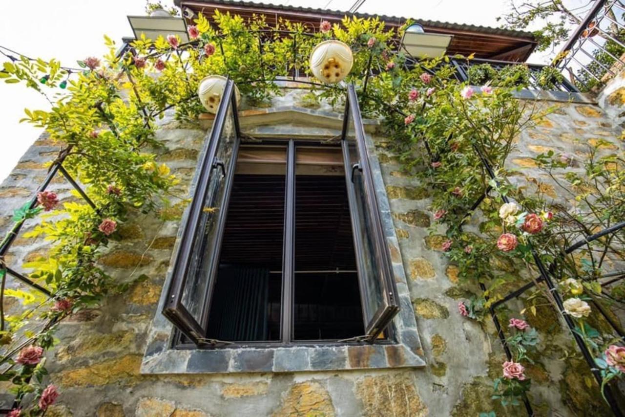 Roses Villa Tam Dao - Venuestay Eksteriør billede