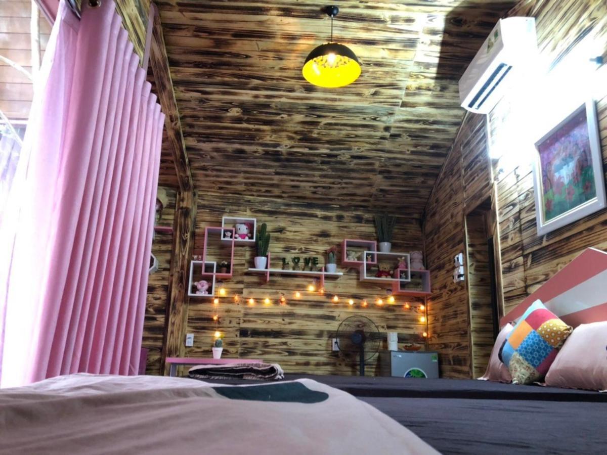Roses Villa Tam Dao - Venuestay Eksteriør billede