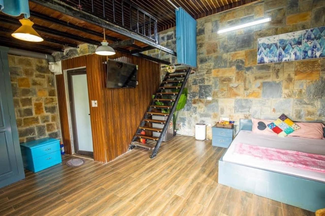 Roses Villa Tam Dao - Venuestay Eksteriør billede
