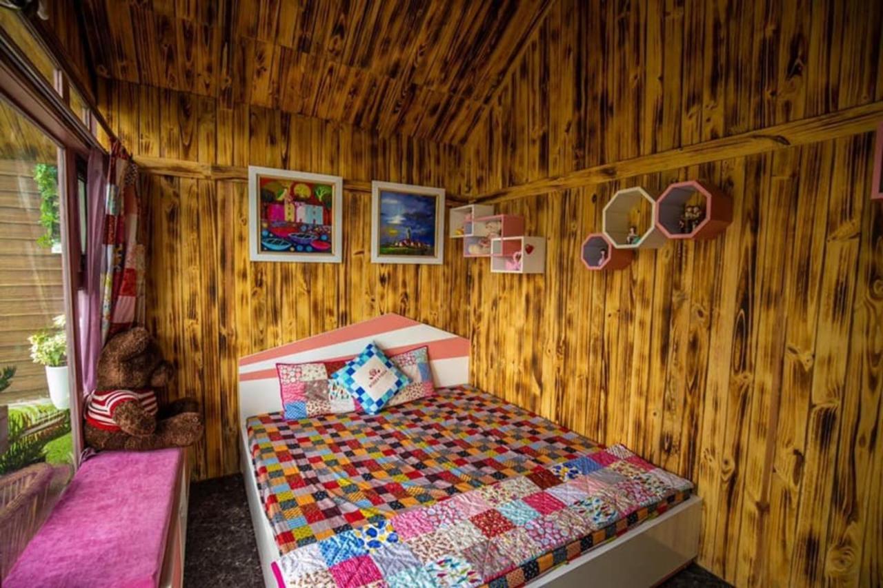 Roses Villa Tam Dao - Venuestay Eksteriør billede