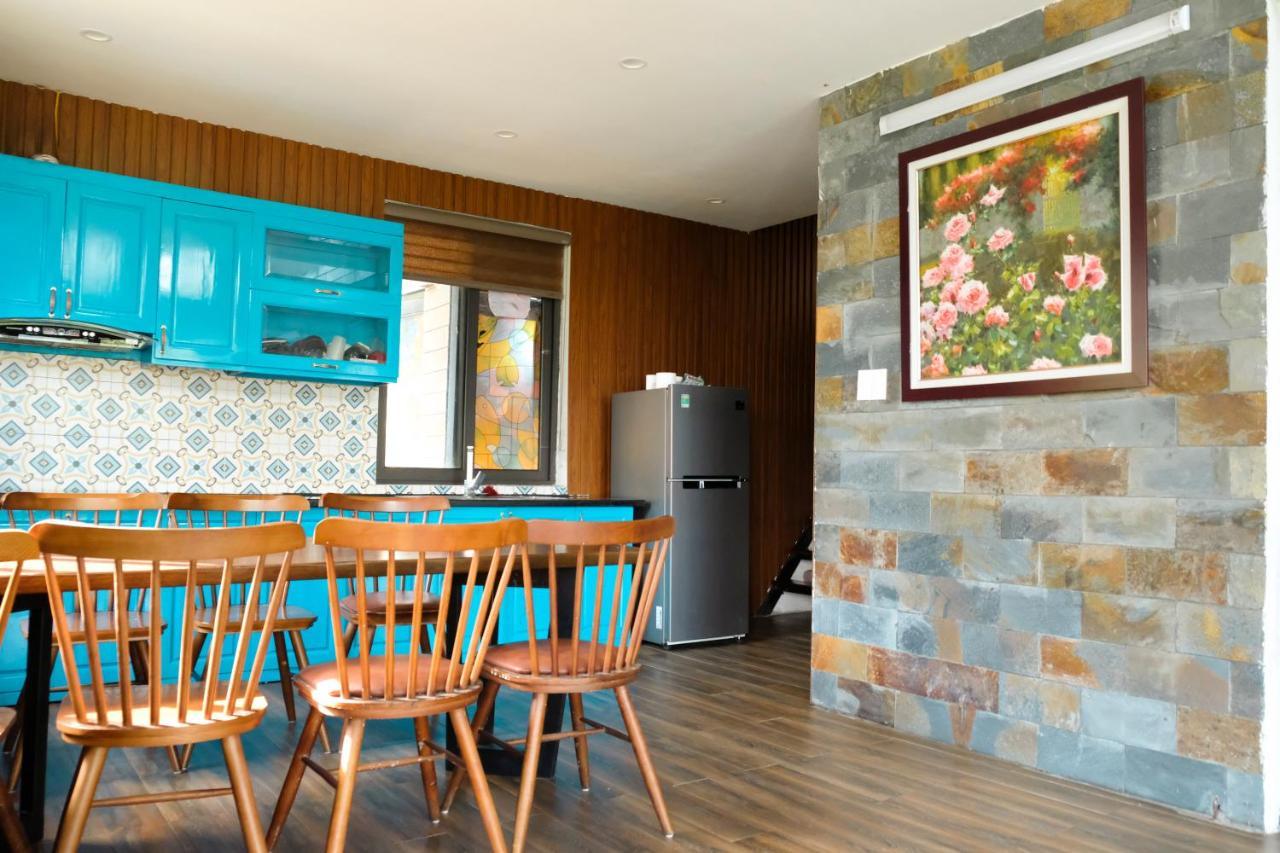 Roses Villa Tam Dao - Venuestay Eksteriør billede