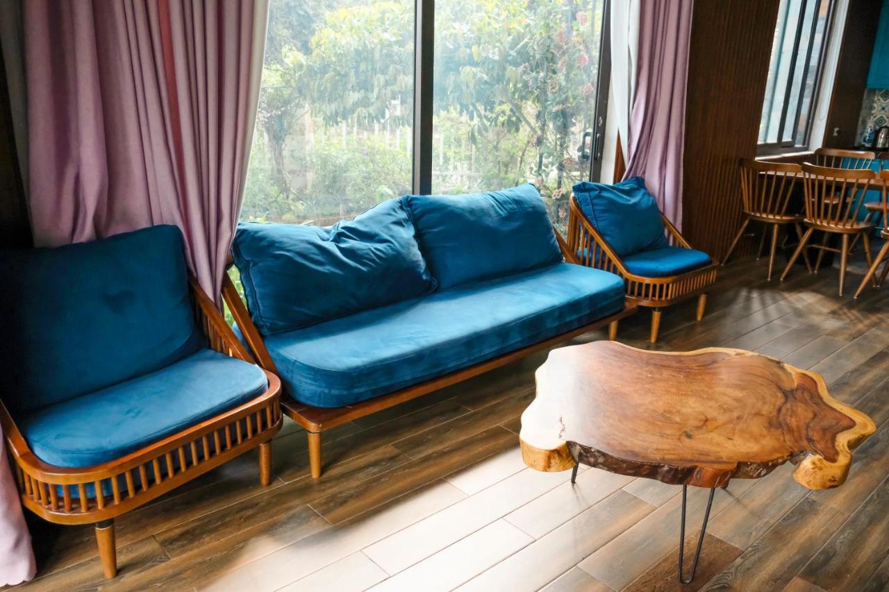 Roses Villa Tam Dao - Venuestay Eksteriør billede
