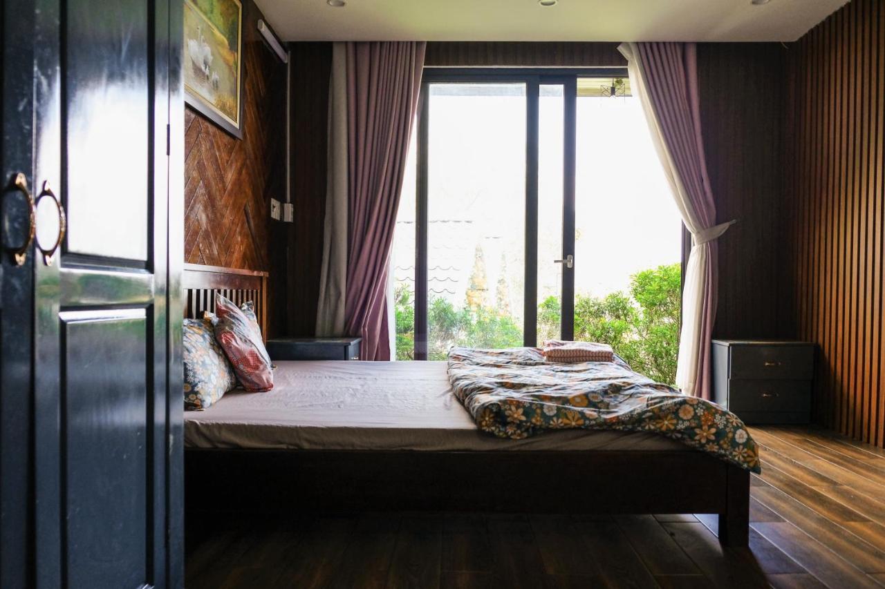 Roses Villa Tam Dao - Venuestay Eksteriør billede