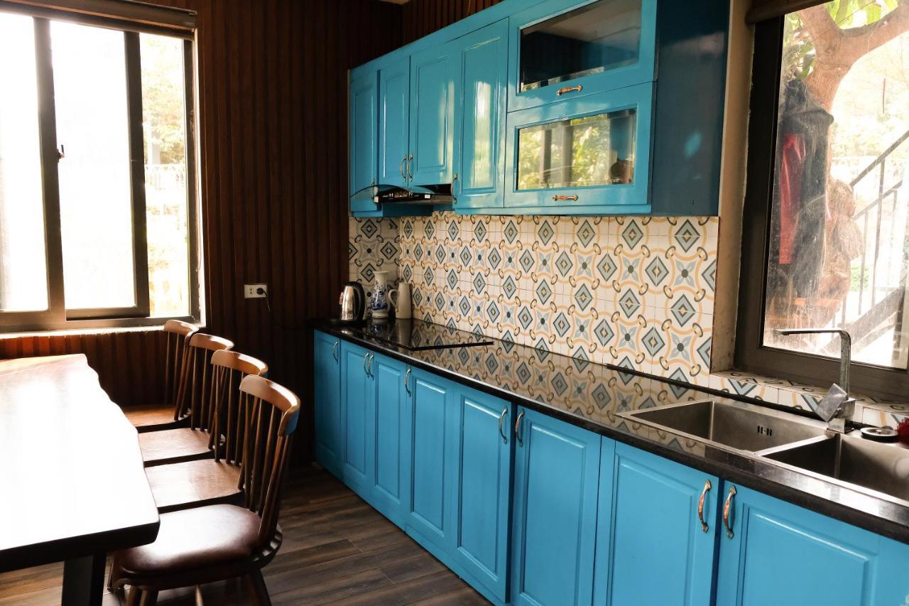 Roses Villa Tam Dao - Venuestay Eksteriør billede