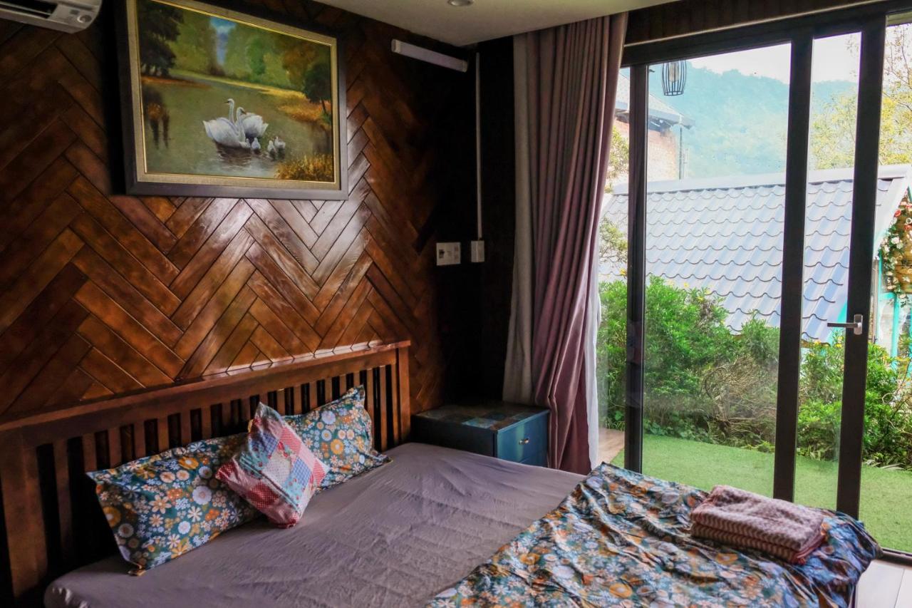 Roses Villa Tam Dao - Venuestay Eksteriør billede
