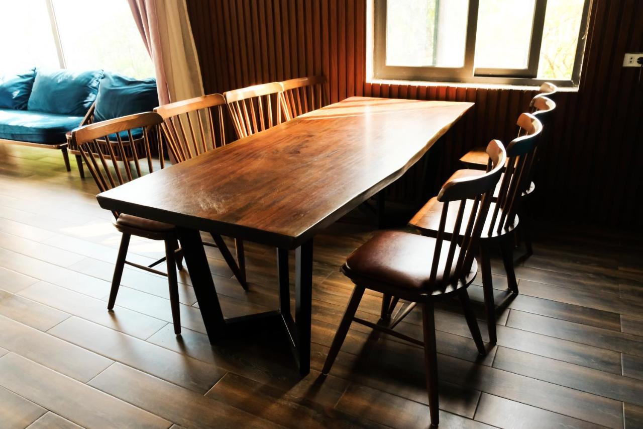 Roses Villa Tam Dao - Venuestay Eksteriør billede