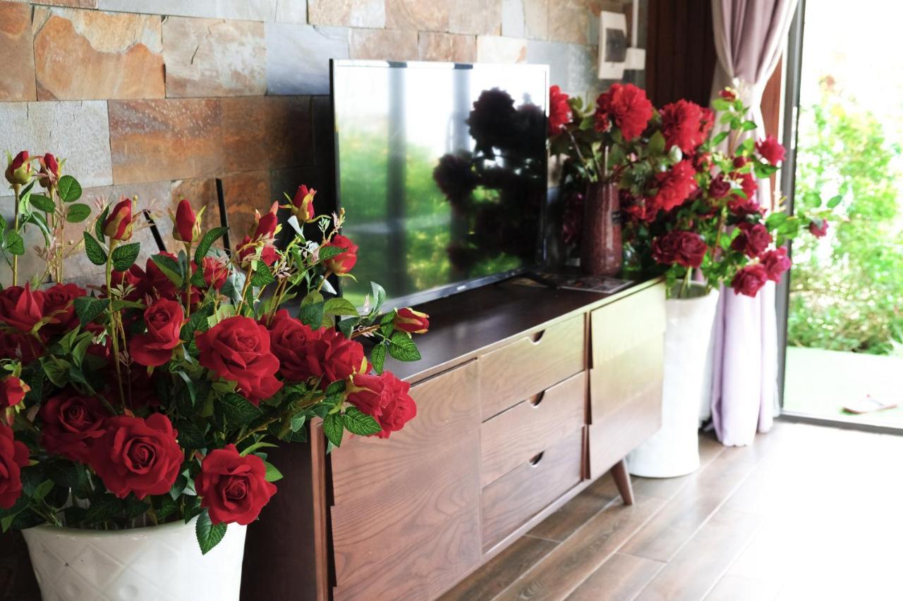 Roses Villa Tam Dao - Venuestay Eksteriør billede