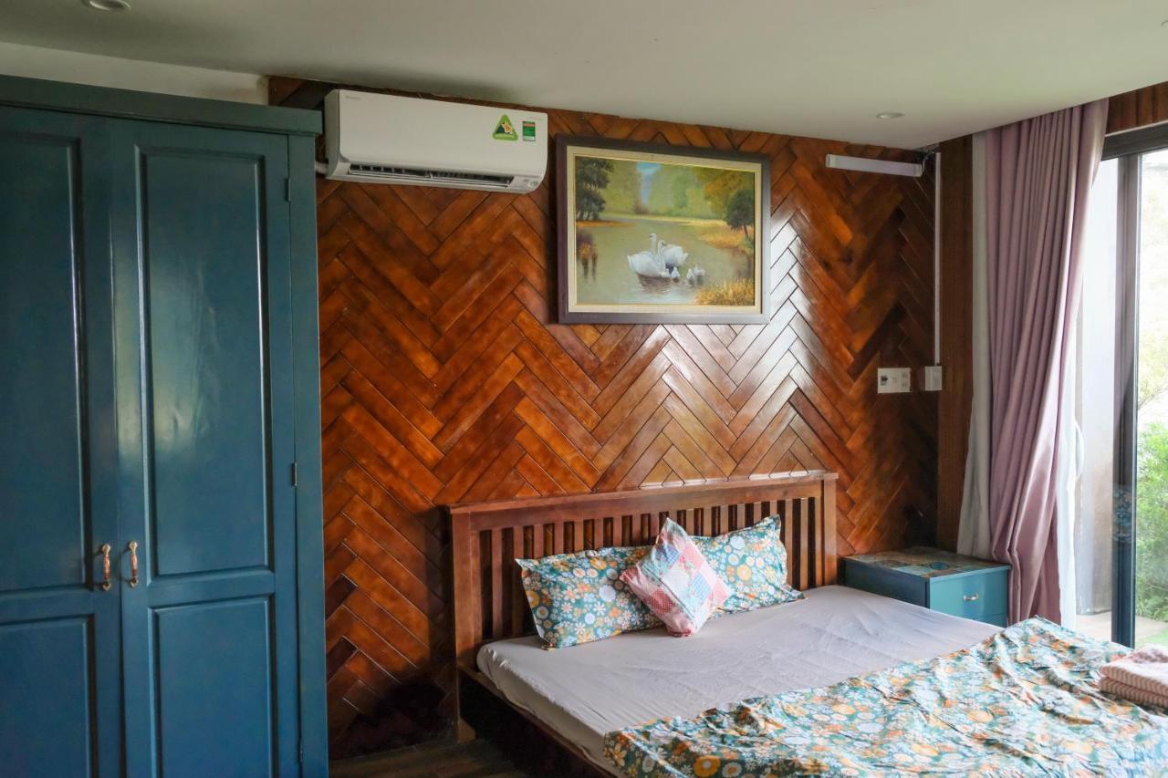 Roses Villa Tam Dao - Venuestay Eksteriør billede