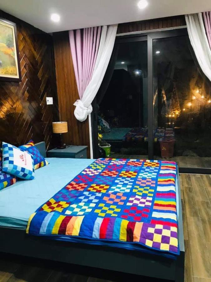 Roses Villa Tam Dao - Venuestay Eksteriør billede