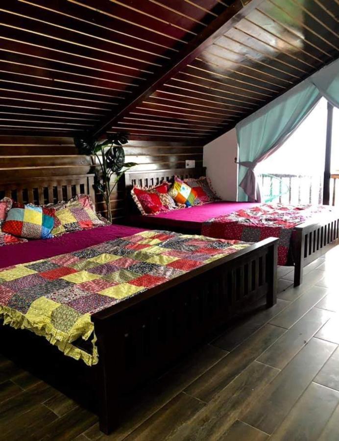 Roses Villa Tam Dao - Venuestay Eksteriør billede