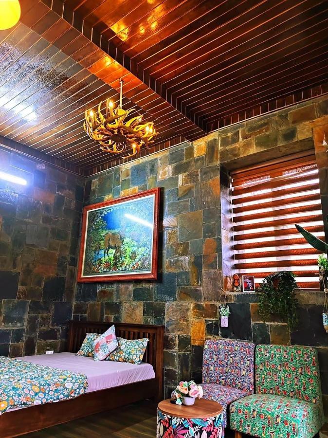 Roses Villa Tam Dao - Venuestay Eksteriør billede