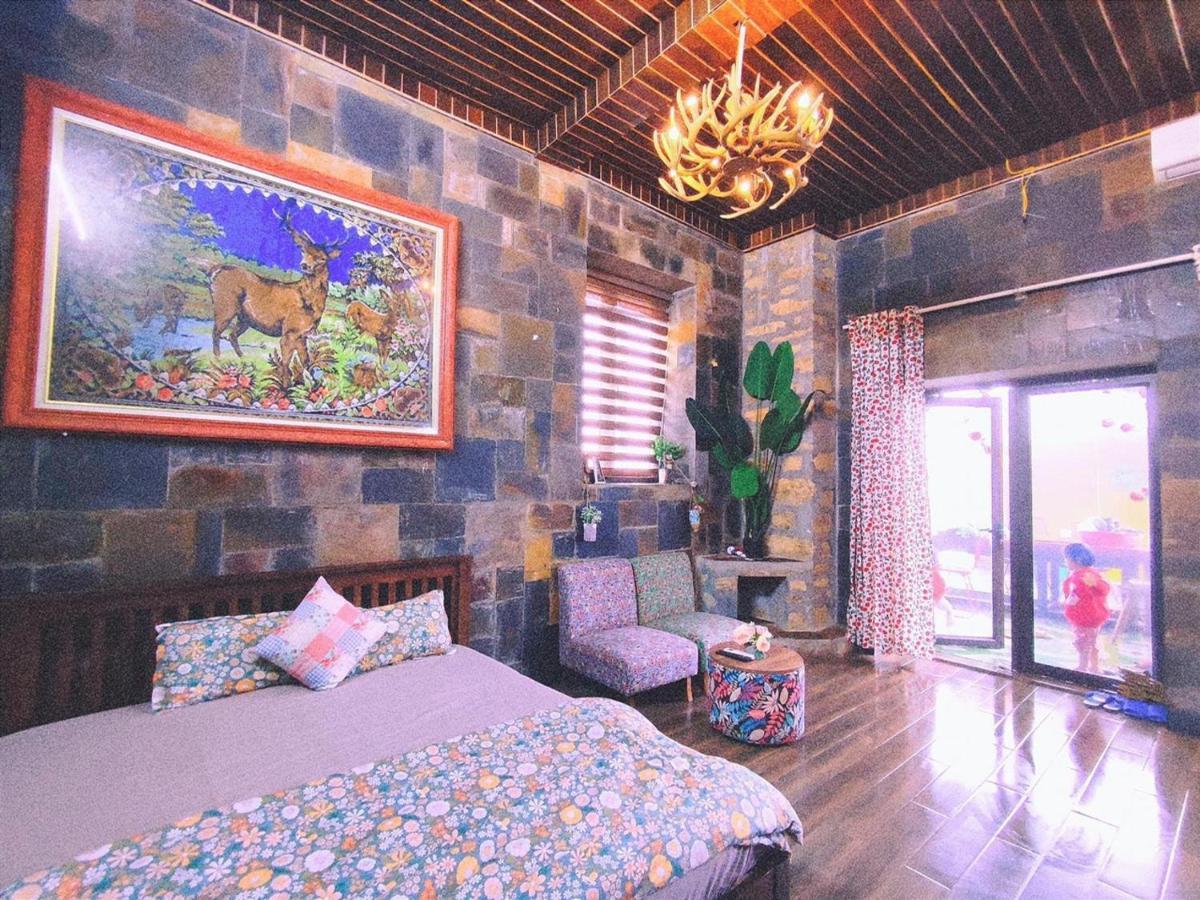 Roses Villa Tam Dao - Venuestay Eksteriør billede
