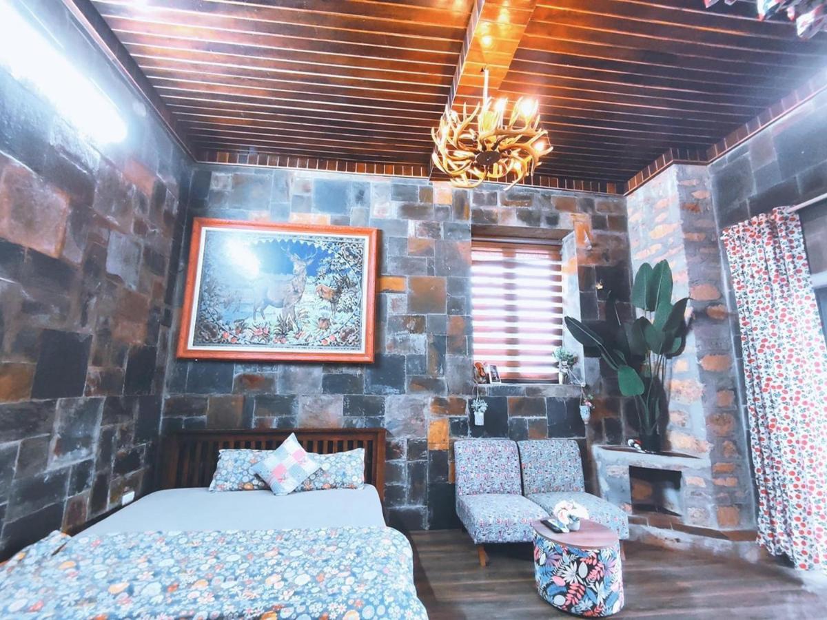 Roses Villa Tam Dao - Venuestay Eksteriør billede